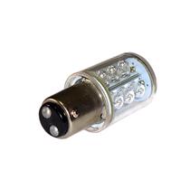 Lâmpada Led SMD 24,0V BA15D Vermelha 30136 30136 