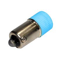 Lâmpada Led 220V BA9S Azul 30438 30438