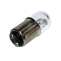 Lâmpada Led 220,0V BA15D Verde 30039 30039