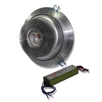 Luminária Led Embutir 15W Luz Branca 85-265VCA FLU-20-124-15W 31928 31928