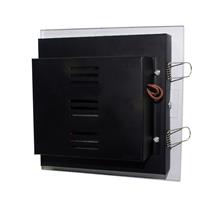 Luminária Led Embutir 16W Luz Branca 85-265VCA FLU-20-209-16W 31931 31931