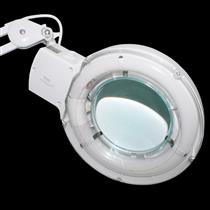 Lupa de Mesa com Iluminação 110V Icel DK-1100 25255 25255