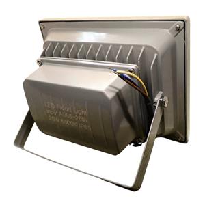 Luminária Led 20W Luz Branca 85-265VCA LJ-FL-20W-E06 34010 34010 