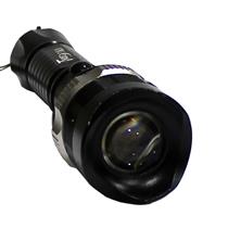 Lanterna Tática Led Recarregável TD-50 33618 33618 