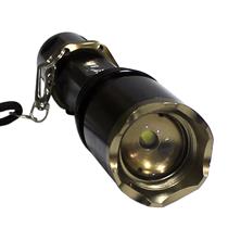 Lanterna Tática Led Recarregável HY-1830 33620 33620 