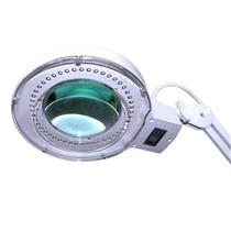 Lupa de Bancada com Iluminação de LED 110/220V 5X HL-500 34137 34137