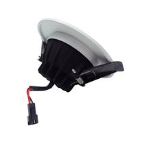 Luminária Led Embutir 5W Luz Branca 85-265VCA LJ-D-5W-M23 34003 34003