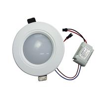 Luminária Led Embutir 5W Luz Branca 85-265VCA LJ-D-5W-M23 34003 34003