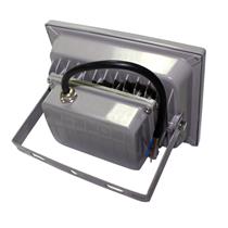 Luminária Led 20W Luz Verde 85-265VCA FLU-37-001-20W 33973 33973