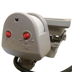 Luminária Led 10W Luz Branca com Sensor 85-265VCA FLU-37-027-10W 33976 33976 