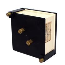 Miliamperímetro Analógico Renz BM-96 0/1mA 13796 13796 