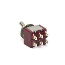 Micro Chave Inversora Margirius 3A/120V 1A/250V 17208 A2B1STSE (3607) 11291 11291 