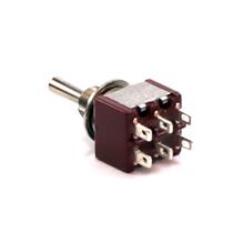 Micro Chave Inversora Margirius 3A/120V 1A/250V 17207 A2B1STSE (3302) 11348 11348