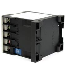 Mini Contator Tripolar 6A 24VCA 50/60HZ Metaltex CN-5H-B5-3A1b 1783 1783
