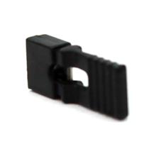 Jumper com Aba Preto 2,54mm Metaltex JC 27996 27996