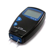 Medidor de Umidade de Madeira Minipa MWD-14A 25352 25352 
