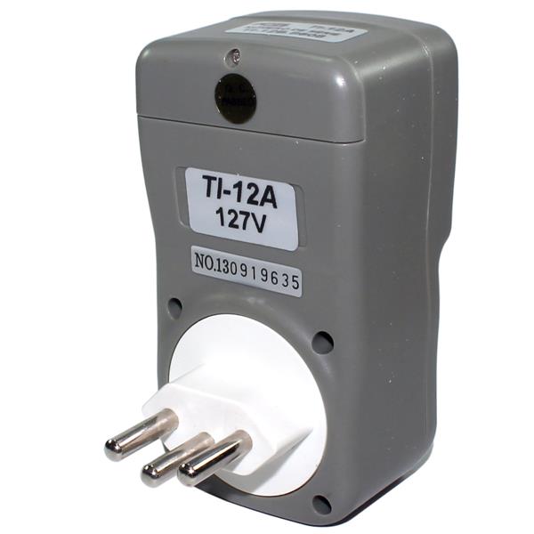 Timer Digital 127V Icel TI-12A - Eletropeças