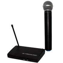 Microfone Sem Fio TSI MS 115-UHF 24798 24798 