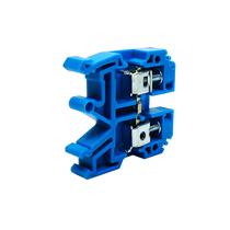 Conector de Passagem Metaltex MTB6EN-AZ 32971 32971 