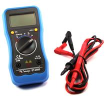 Multímetro Digital Minipa ET-2005 33730 33730 