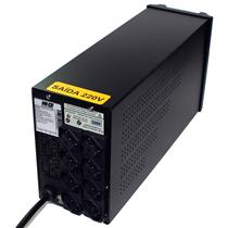 Nobreak 1500VA Saída: 220V NHS COMPACT PLUS III EXT. 26961 26961