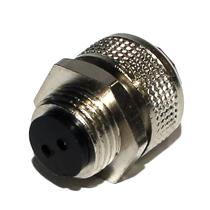 Jóia Olho de Boi Vermelho para Painel 752 28483 28483