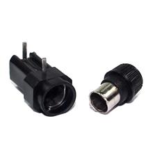 Porta Fusível para PCI com Engate Rápido Preto Joto 850 4121 4121