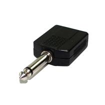 Adaptador Plug P10 Mono X 2 Jack J10 Stereo 19813 19813 