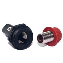 Porta Fusível Vermelho Emicol PFP-03  19488 19488 