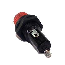 Porta Fusível Vermelho Emicol PFP-03  19488 19488 