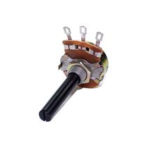 Potenciômetro de Carvão sem Chave Linear 23mm 1M5 13666 13666