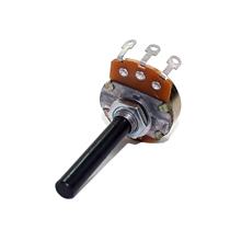 Potenciômetro de Carvão sem Chave Logarítmico 23mm 220K 13682 13682