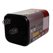 Pilha de Carvão para Lanterna 6V 4R25EX 7272 7272 