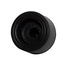 Pé de Borracha para Parafusar Preto AMPE 234 21126 21126 