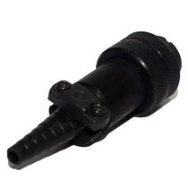 Conector Circular Fêmea 3 Vias M16 para Cabo PA/P3P 5547 5547