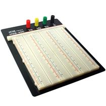 Protoboard 2420 Furos Icel MSB-400 5911 5911