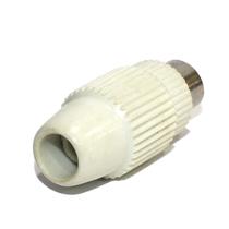 Plug Macho Antena Padrão Europeu 2628 2628 