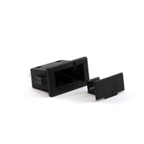 Porta Fusível Preto Margirius 11205 MFTFS1 (6713) 11288 11288