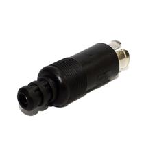 Plug Plástico F Macho  2615 2615 