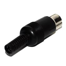 Conector Din Macho 6 Pinos 2619 2619 