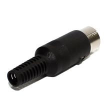 Conector Din Macho 5 Pinos 2624 2624 