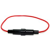 Porta Fusível Aéreo 6,3X32 PT-1202  24306 24306 