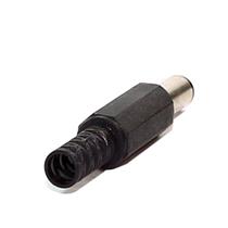 Plug P4 com Rabicho 3,1 x 6,3 x 14mm 23876 23876 
