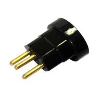 Adaptador Fêmea 2P+T para Novo Padrão 29485 29485 