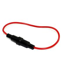 Porta Fusível Aéreo 5X20 FC103-C   27665 27665 