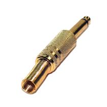 Plug P10 Mono Metálico com Mola 27882 27882 