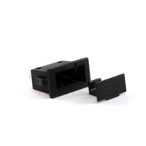 Porta Fusível Preto Fernik FK-101-1-1 27605 27605 