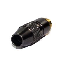 Plug RCA Fêmea Metálico  27568 27568 