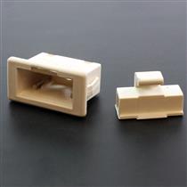 Porta Fusível Branco Margirius 11205 MBTBS1 28074 28074