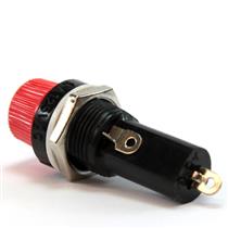 Porta Fusível Vermelho Metaltex ZH255 30189 30189